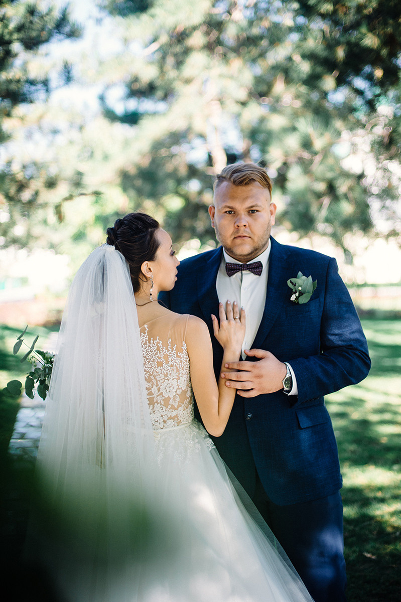 Камилла и Александр. Рустам Латынов — профессиональный фотограф