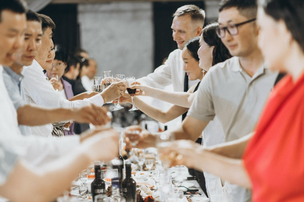 Алена и Никита