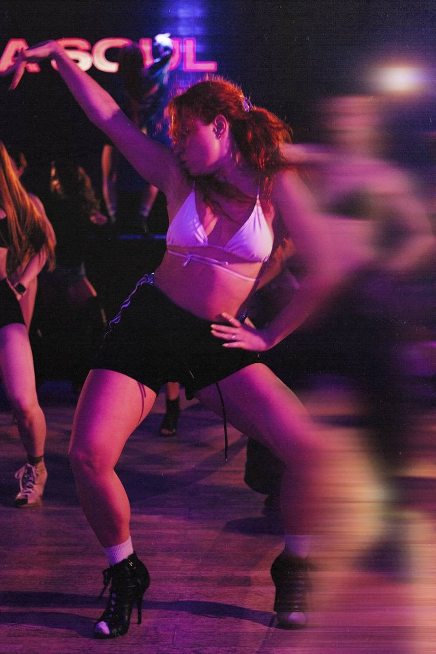 Репортаж. Твой фотограф в Москве