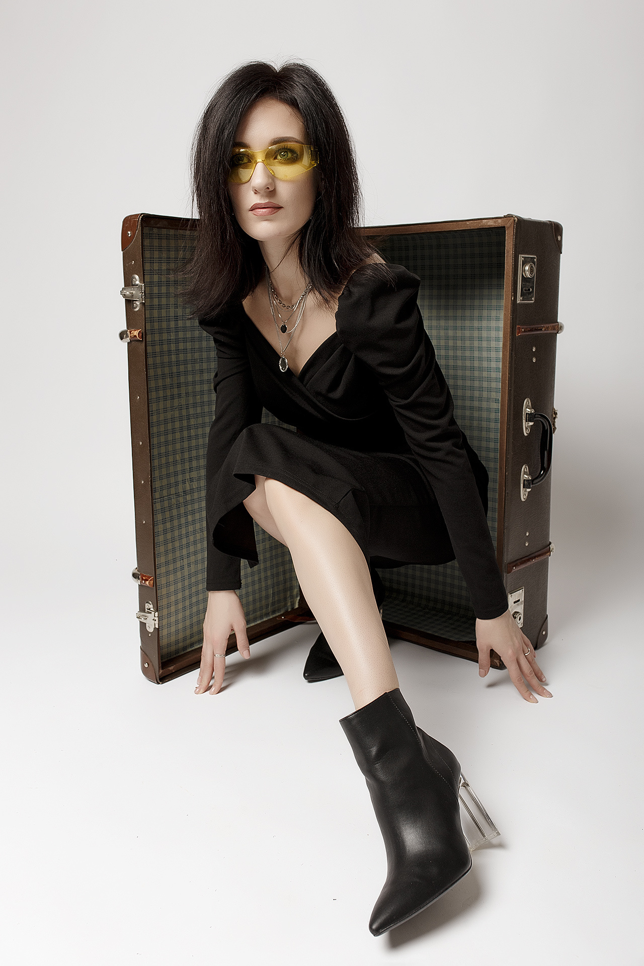 Фотосессия Кукла — Модель Ирина Кокрева