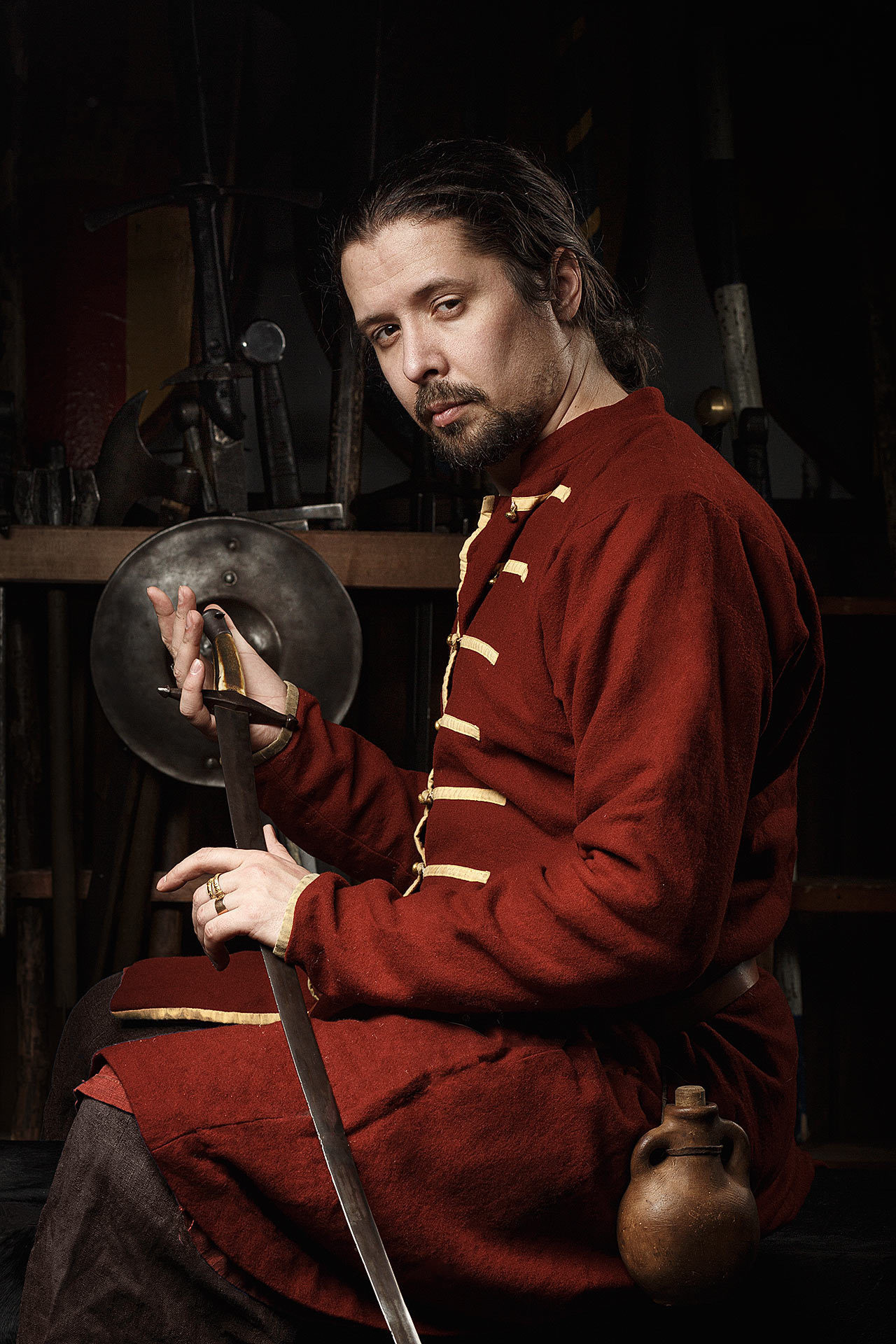 Фотопроект Старая таверна Выборг