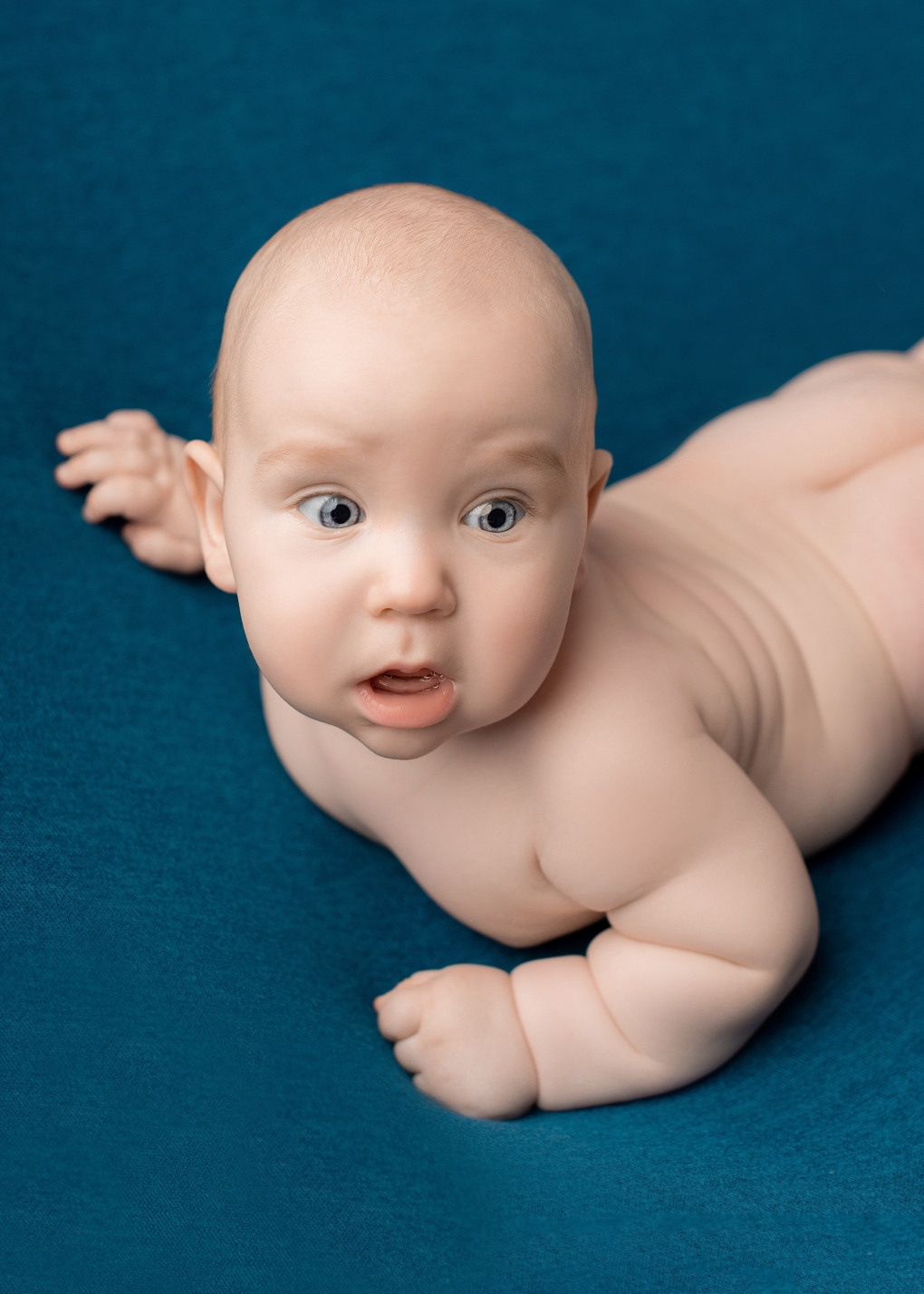 Дети до года. Фотограф новорожденных Краснодар Малышенко Надежда