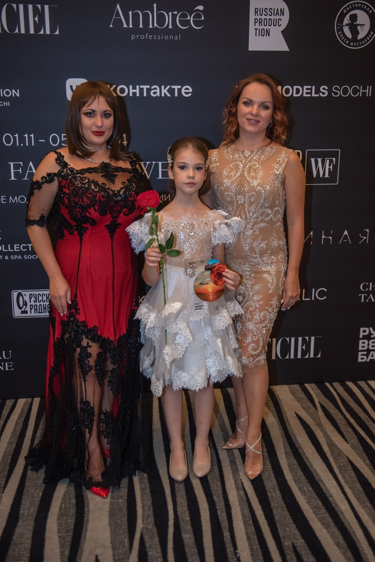 SochiFashionWeek2024 дизайнер Анохина Светлана. Семейный и коммерческий фотограф в Сочи Александр Бодунов