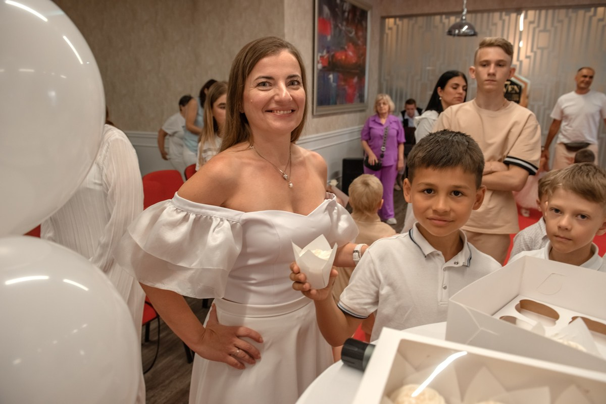 Выпускной HAPPYkids 2023. Семейный и коммерческий фотограф в Сочи Александр Бодунов
