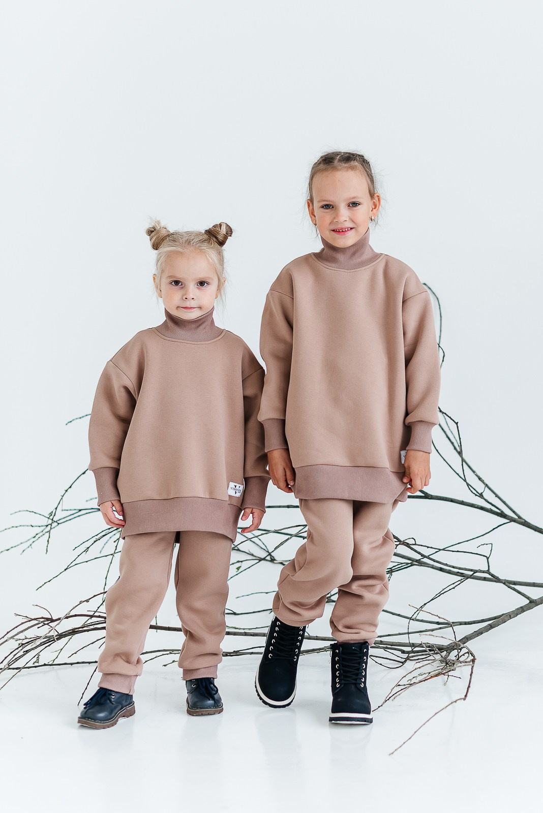 Каталожная съемка детской одежды. Фотограф в Новосибирске Юлия Туманова