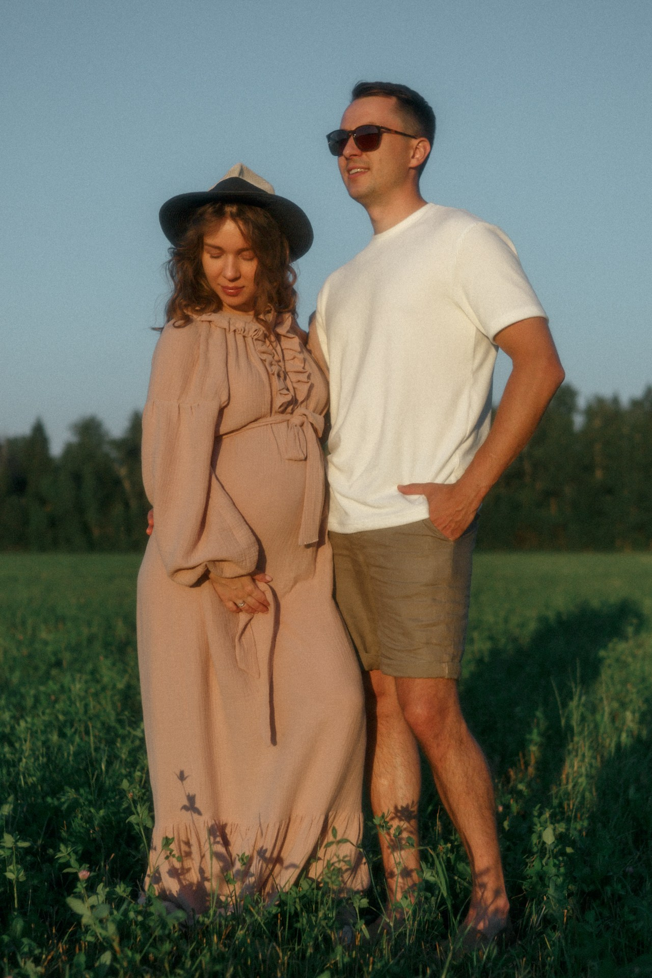 Счастье любит тишину. Фотограф Владимир Молоканов