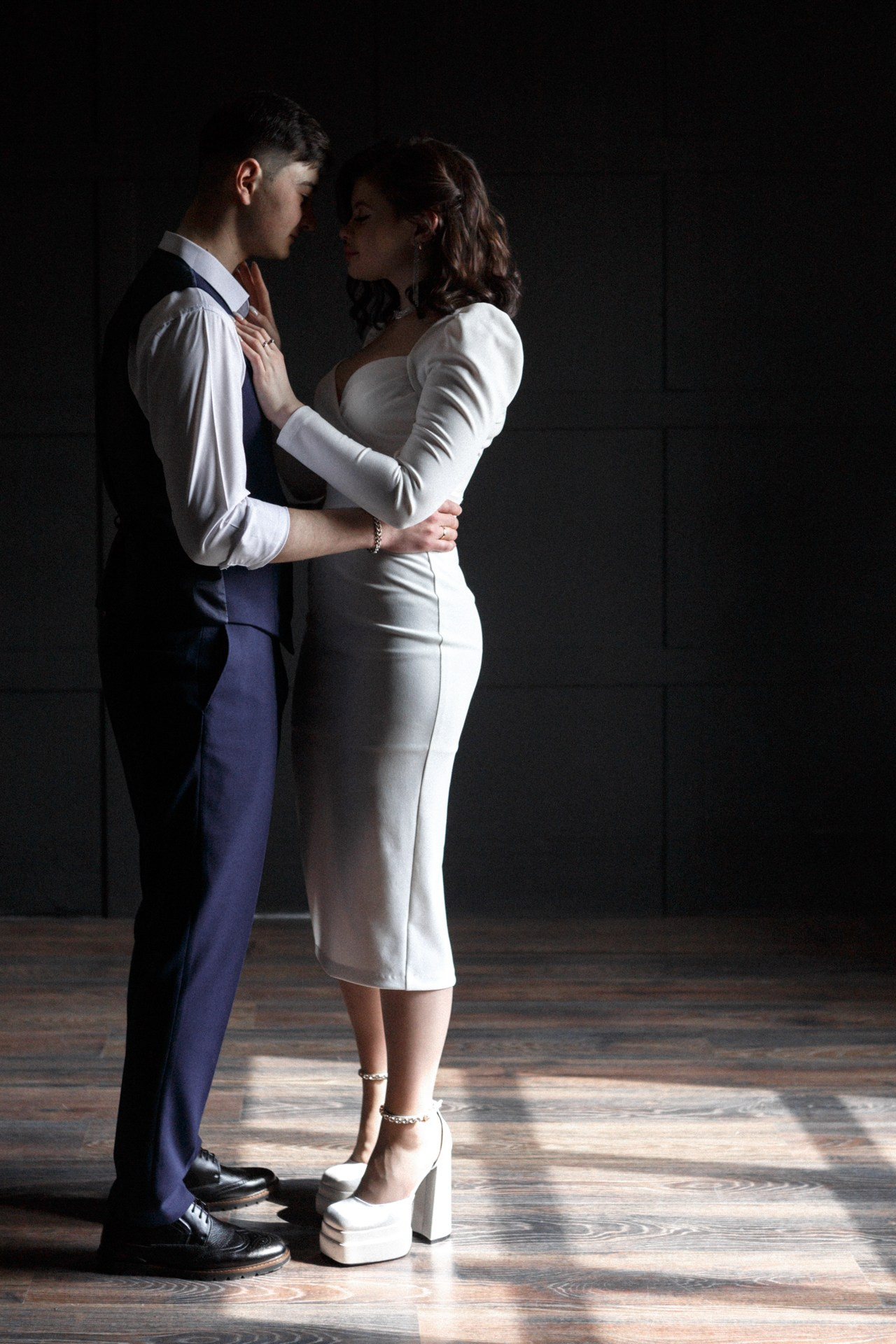 Собраться с мыслями. Фотограф Владимир Молоканов