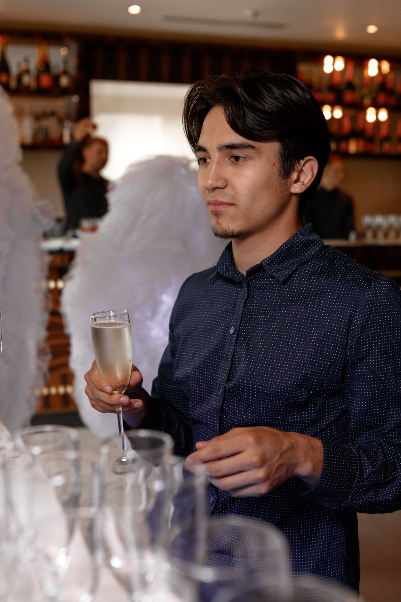 Chateau le Grand Vostock (Agalarov Golf & Country Club). Фотограф Владимир Молоканов