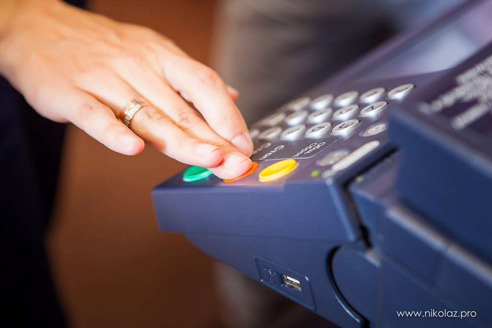 ДИКСИ офис. Видеооператор/Фотограф Николай Завьялов