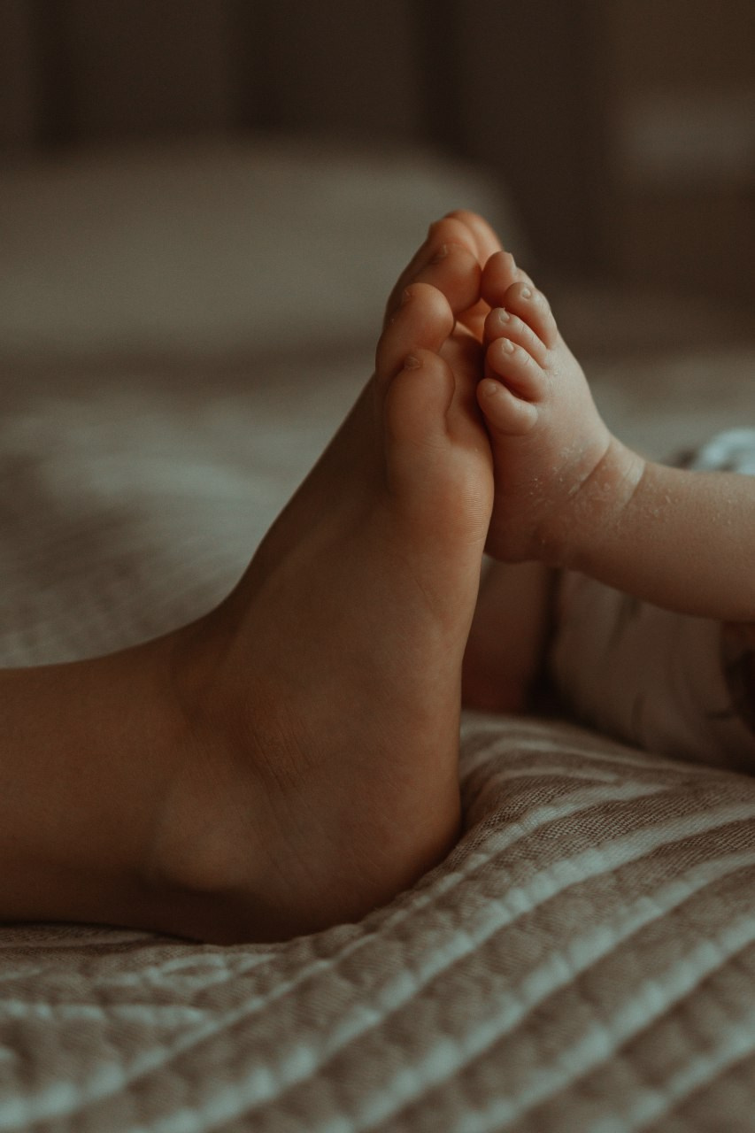 Семейная съёмка с новорожденным в Москве. Ванечка. Семейный фотограф в Москве и Люберцах Юлия Гуськова