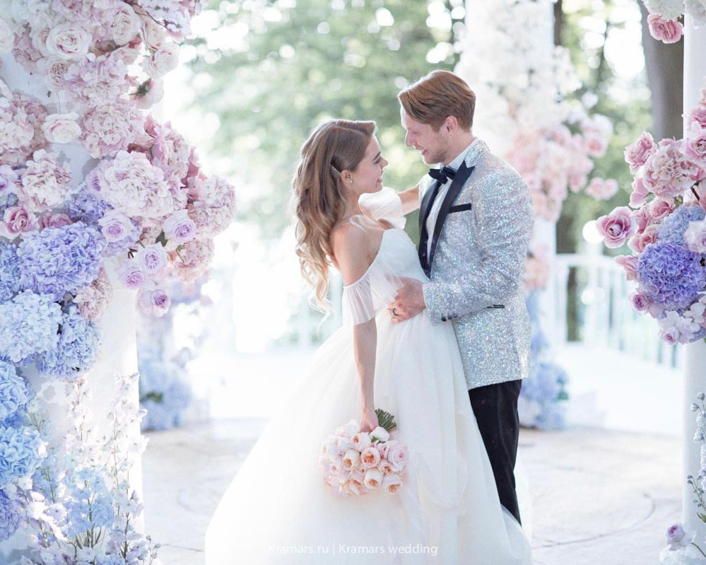 Иван & Дарья. Агентство по организации мероприятий