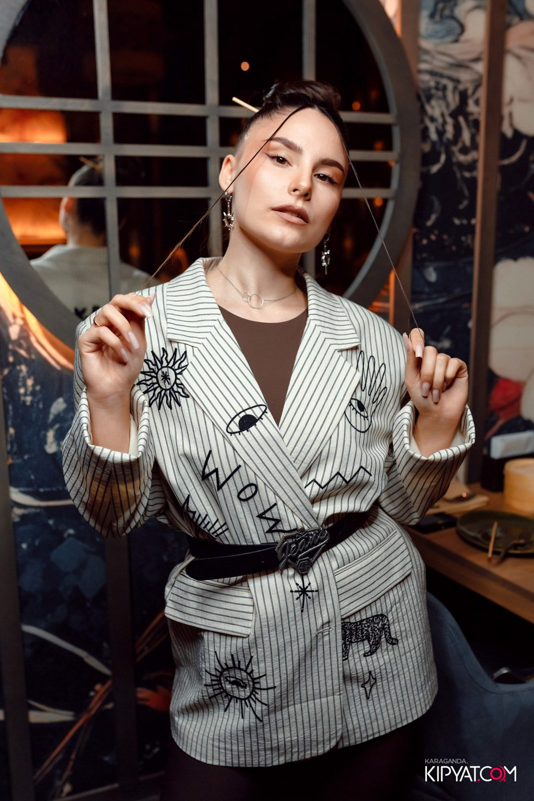 Bao Noodles & Sushi Bar на ул. Таттимбета. Кипятком Караганда