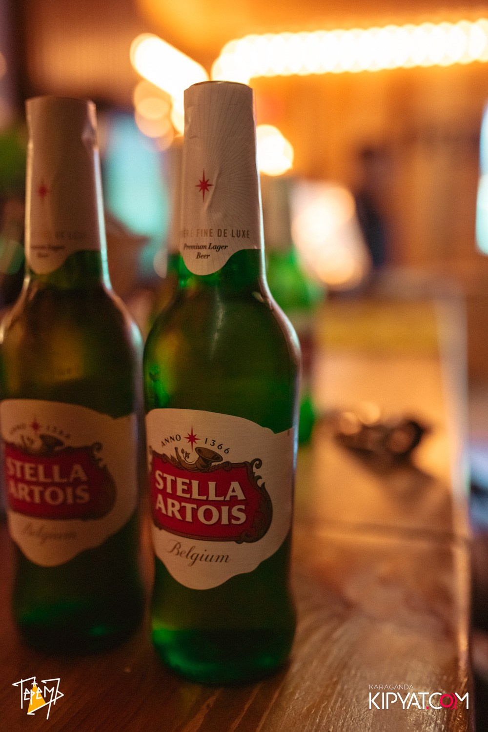 Терем. Кипятком Караганда