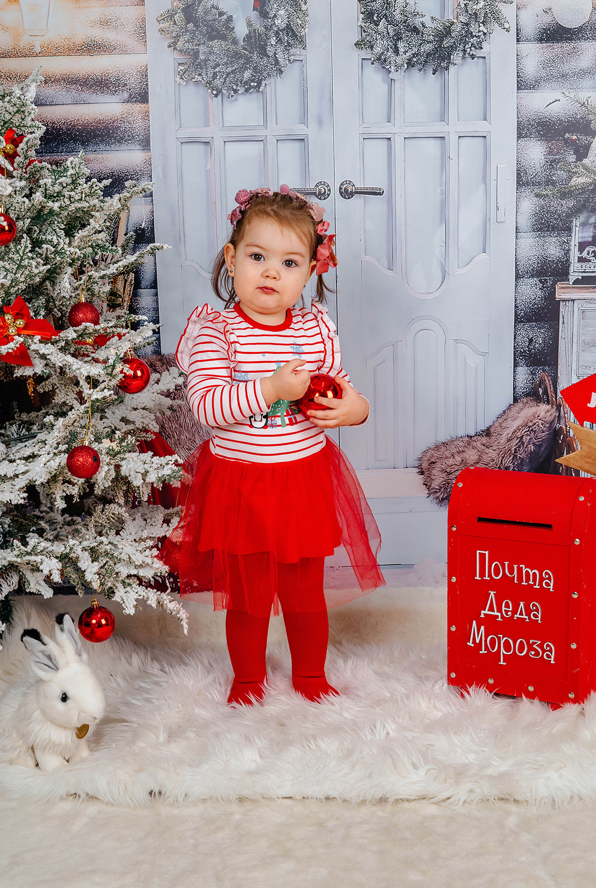 НОВЫЙ ГОД 2023. Фотостудия МОМЕНТ