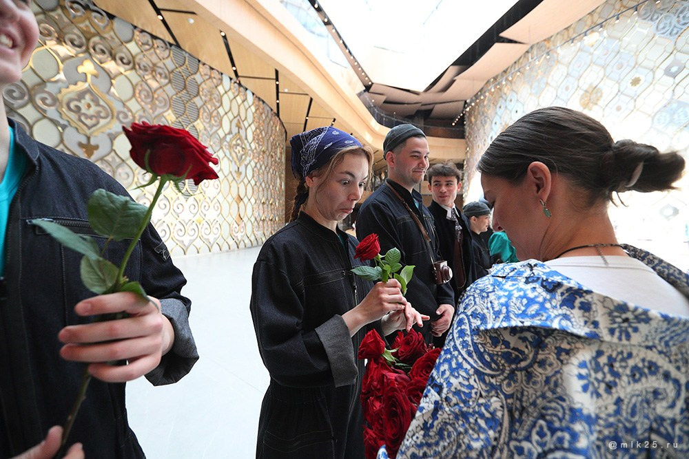 Двадцать пятый. Mik25