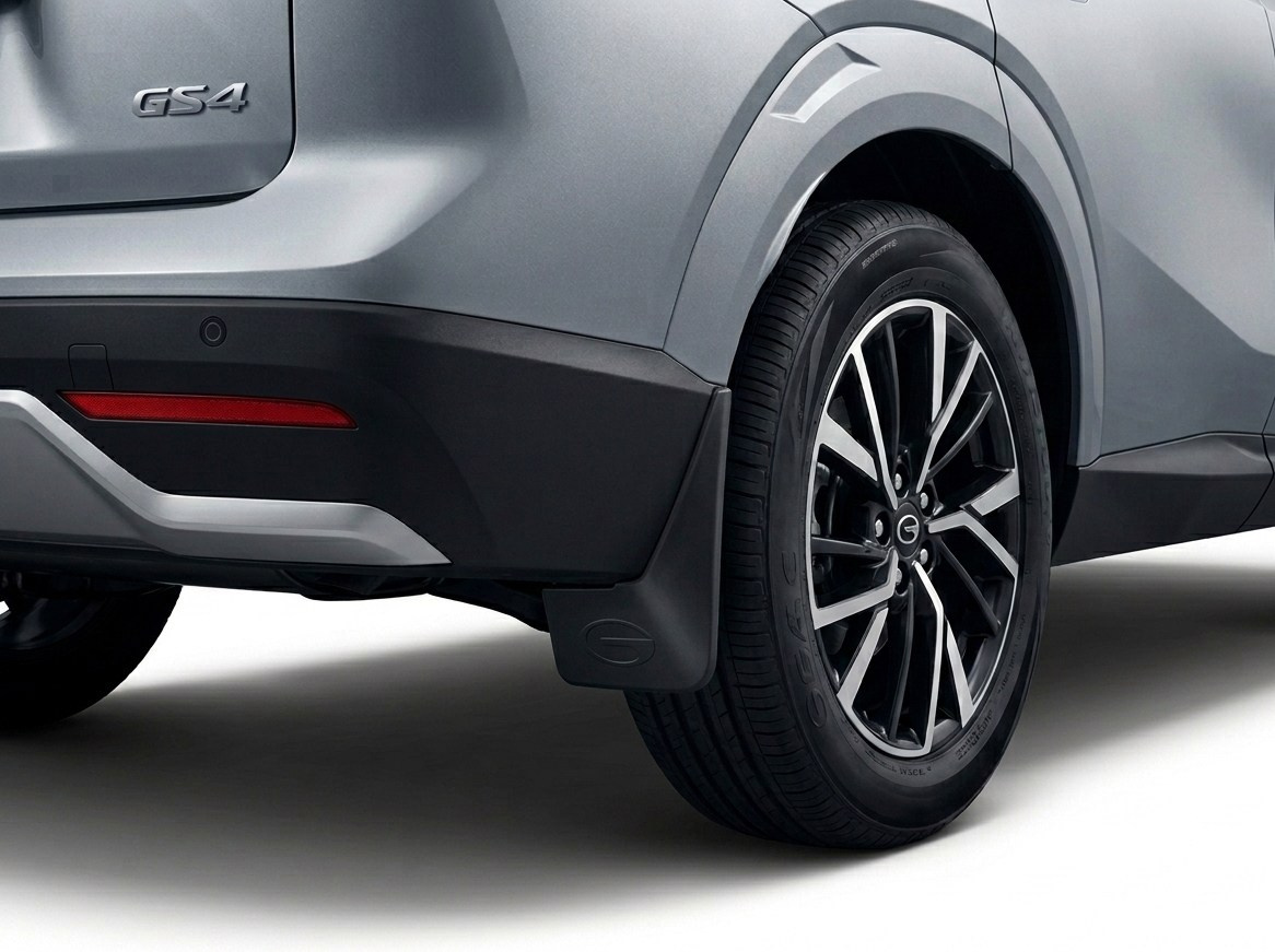 Сотрудничество с GAC Motor. Нейровизуализация каталога оригинальных аксессуаров и дополнительного оборудования. Фотограф Илья Кузьмин в Москве
