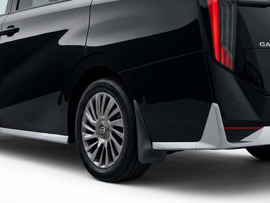 Сотрудничество с GAC Motor. Нейровизуализация каталога оригинальных аксессуаров и дополнительного оборудования. Фотограф Илья Кузьмин в Москве