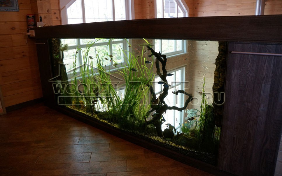 «Сахалин» 178 кв. м. Проекты деревянных домов