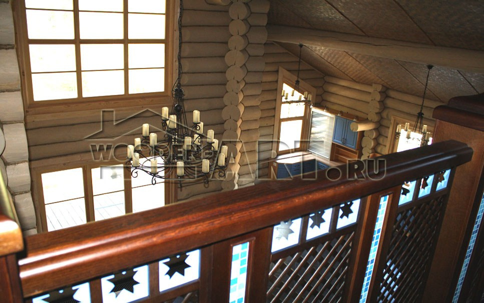 «Красное село» 504 кв. м. Проекты деревянных домов