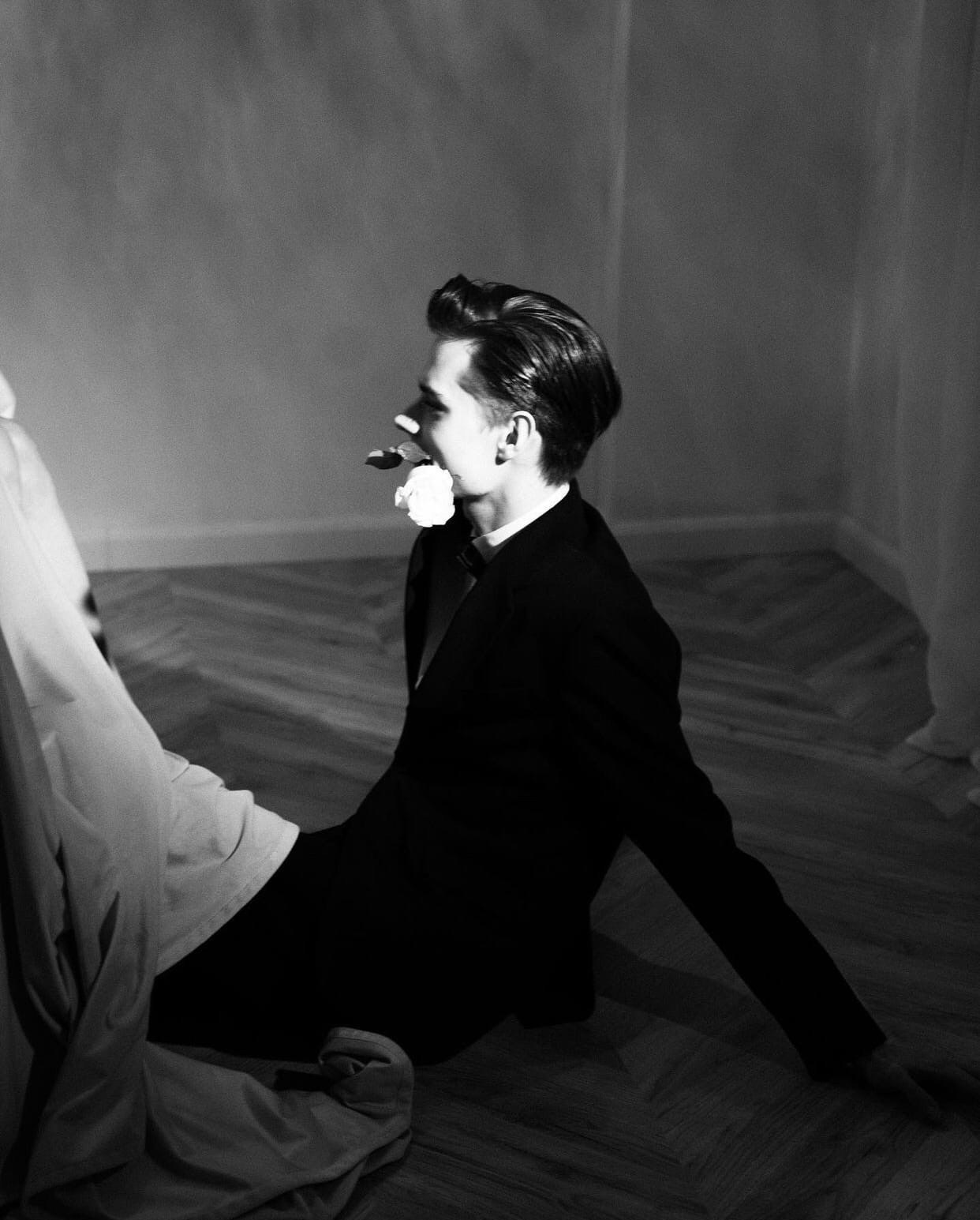 Vadim. Personality models. Международное модельное агентство в Калининграде