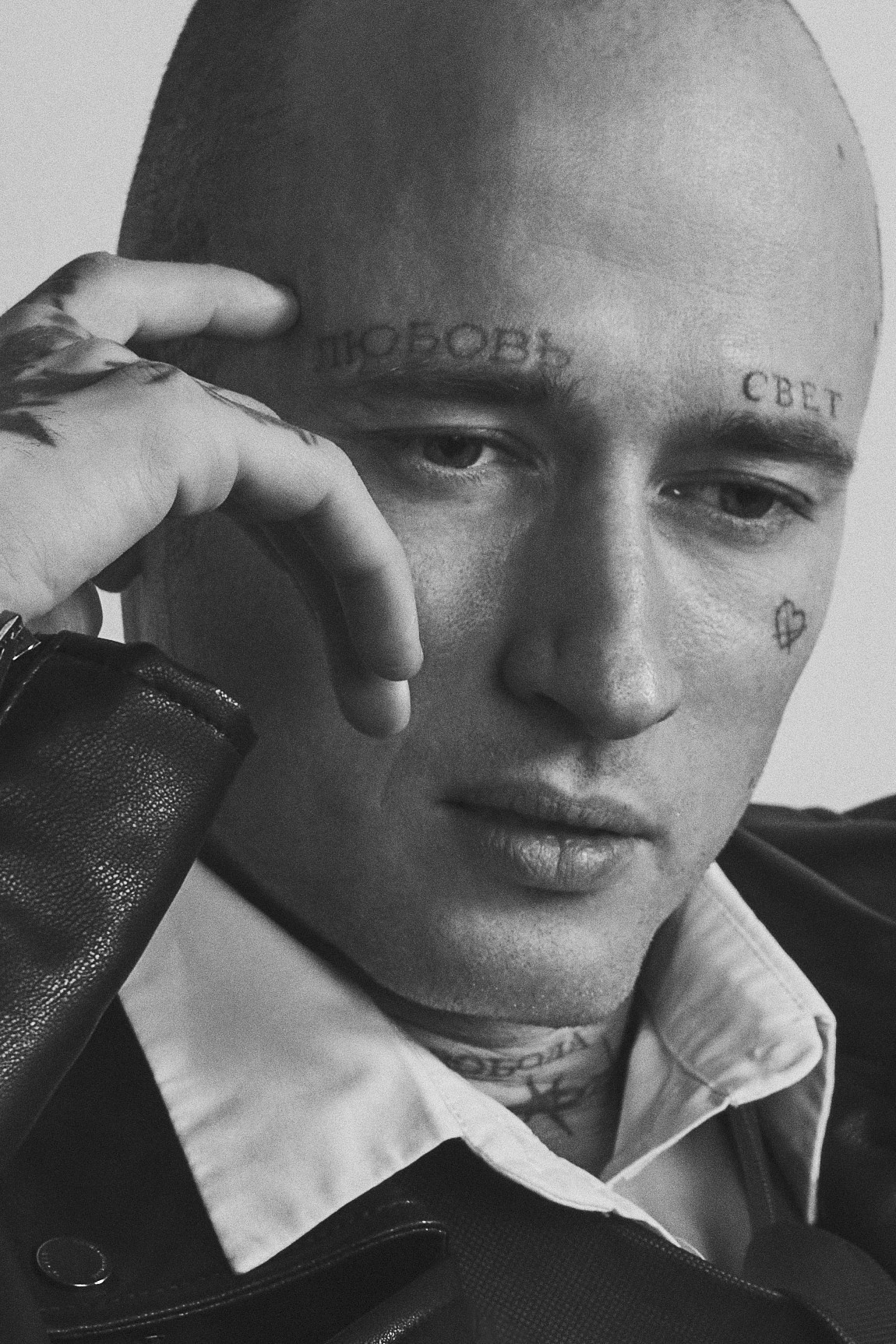 Марк Куклин. Портретный и fashion фотограф в Москве Игорь Малышев