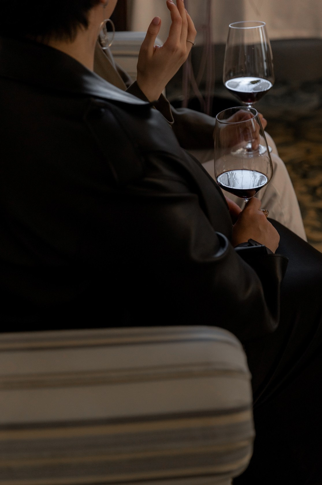 Презентация St.Regis. Контентный и репортажный фотограф Виталий Кулешов | Москва