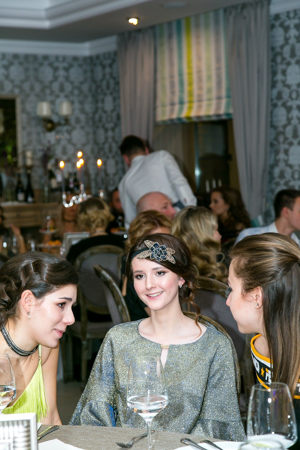 ВЕЧЕРИНКА ГЭТСБИ. Главная