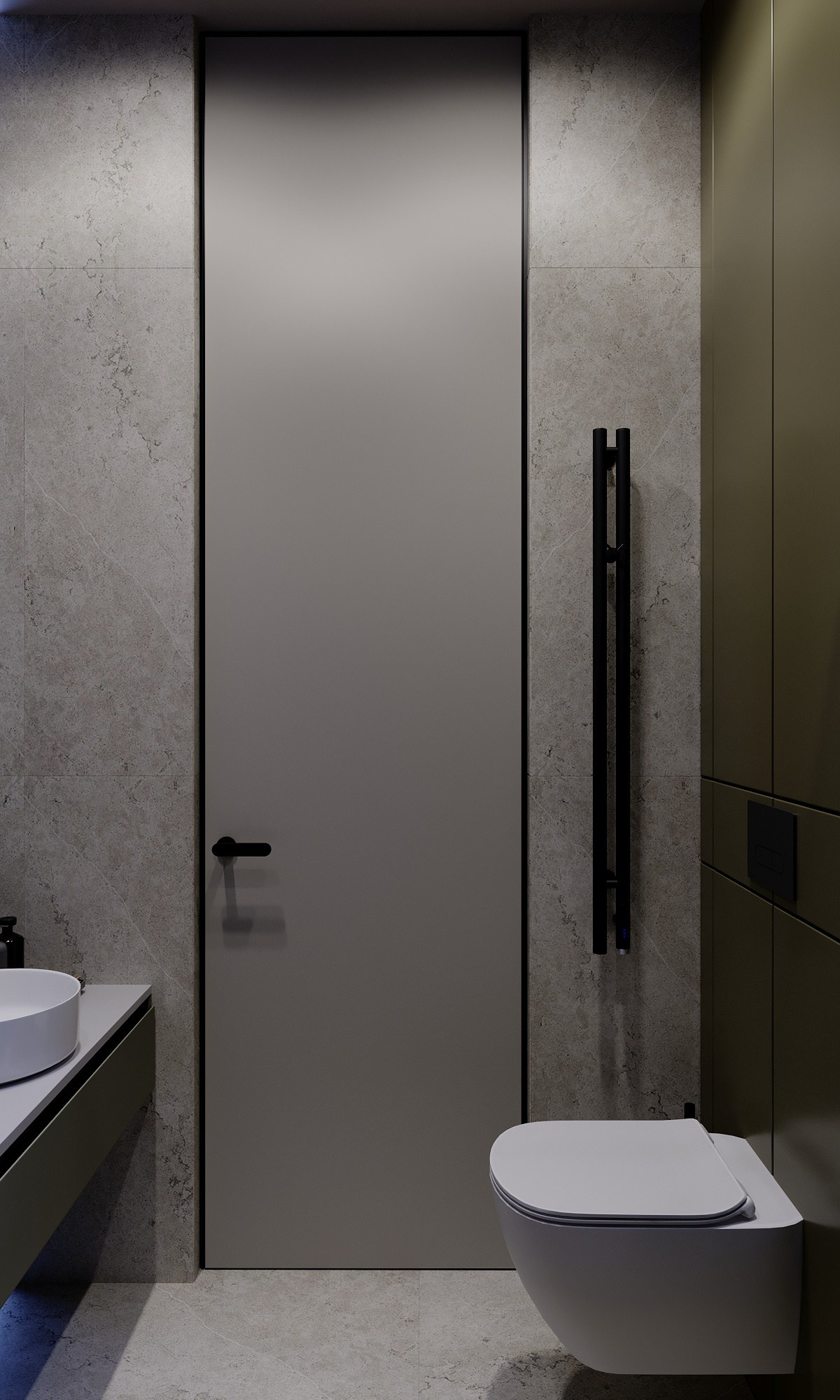 ПРАЙМ ПАРК. Дизайн-бюро GOHOUSE в Москве