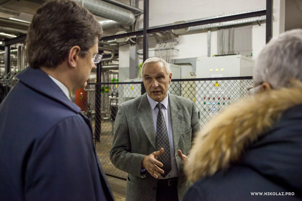 Министр энергетики. Видеооператор/Фотограф Николай Завьялов