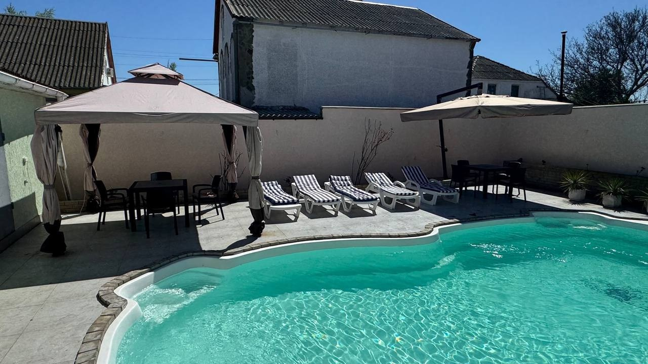 Наша территория. Гостевой дом «Райский уголок»