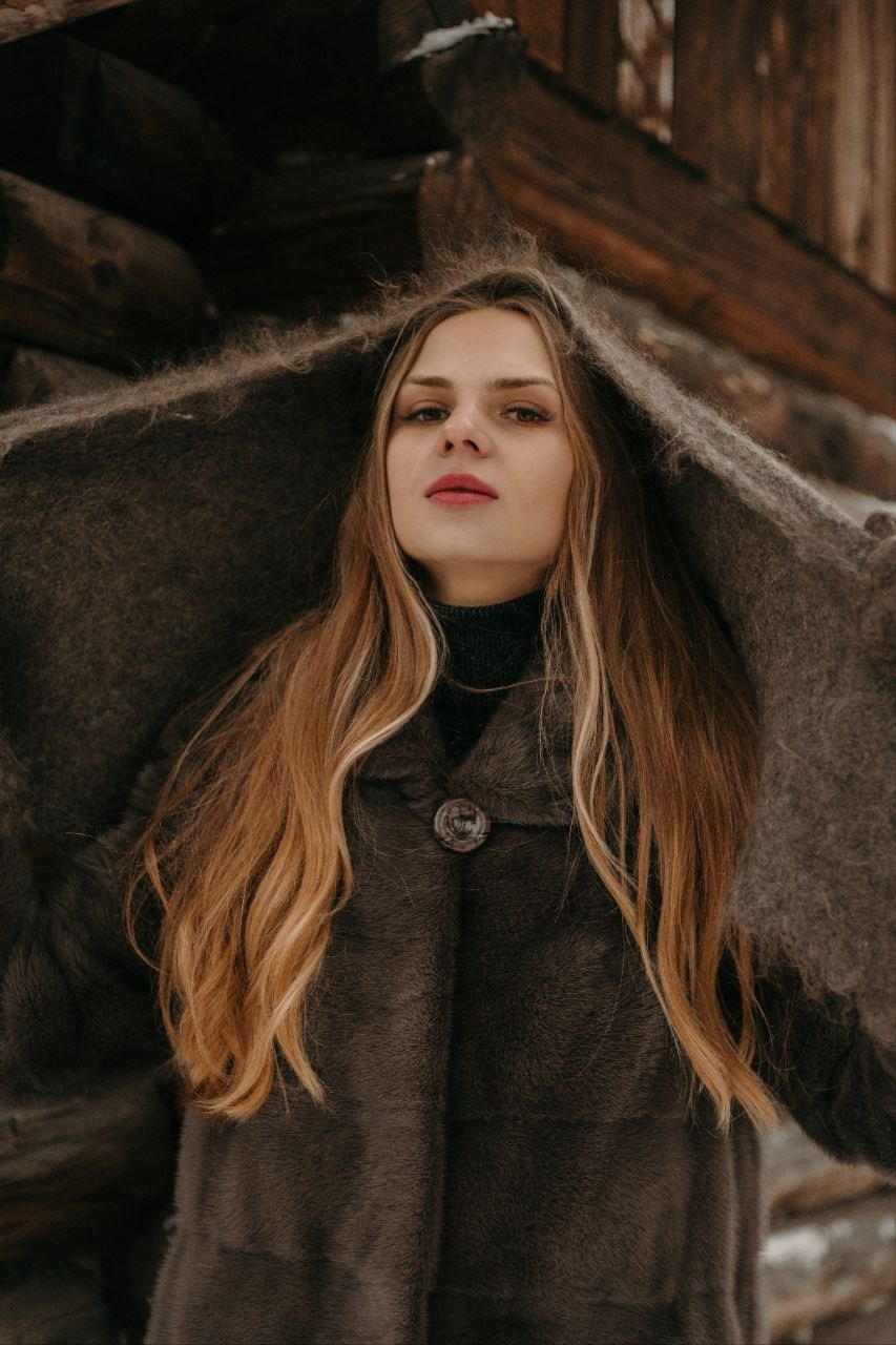 Индивидуальные съемки. Семейный фотограф в Новосибирске Юрк Виктория