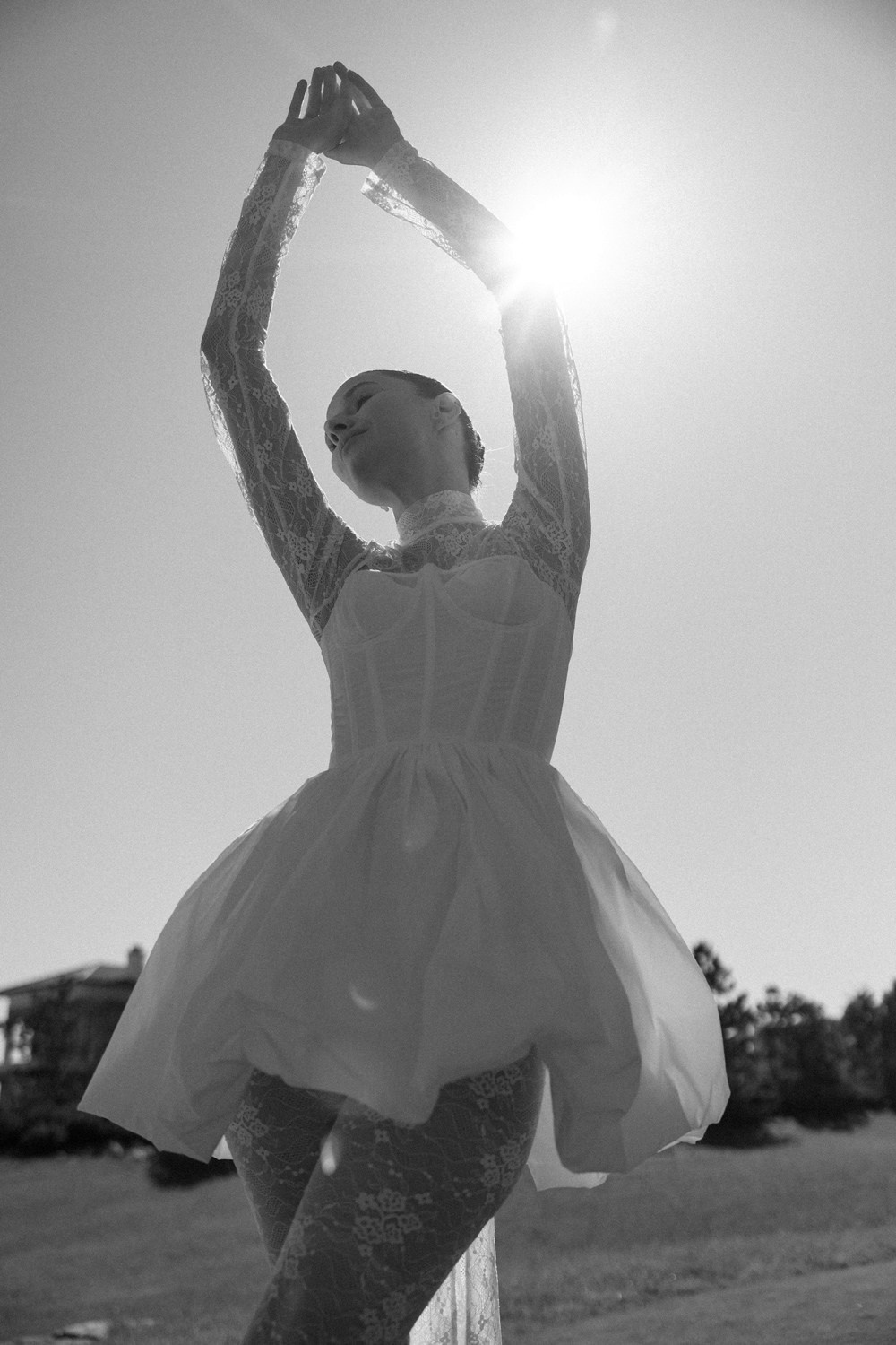 In the South. Свадебный фотограф Москва