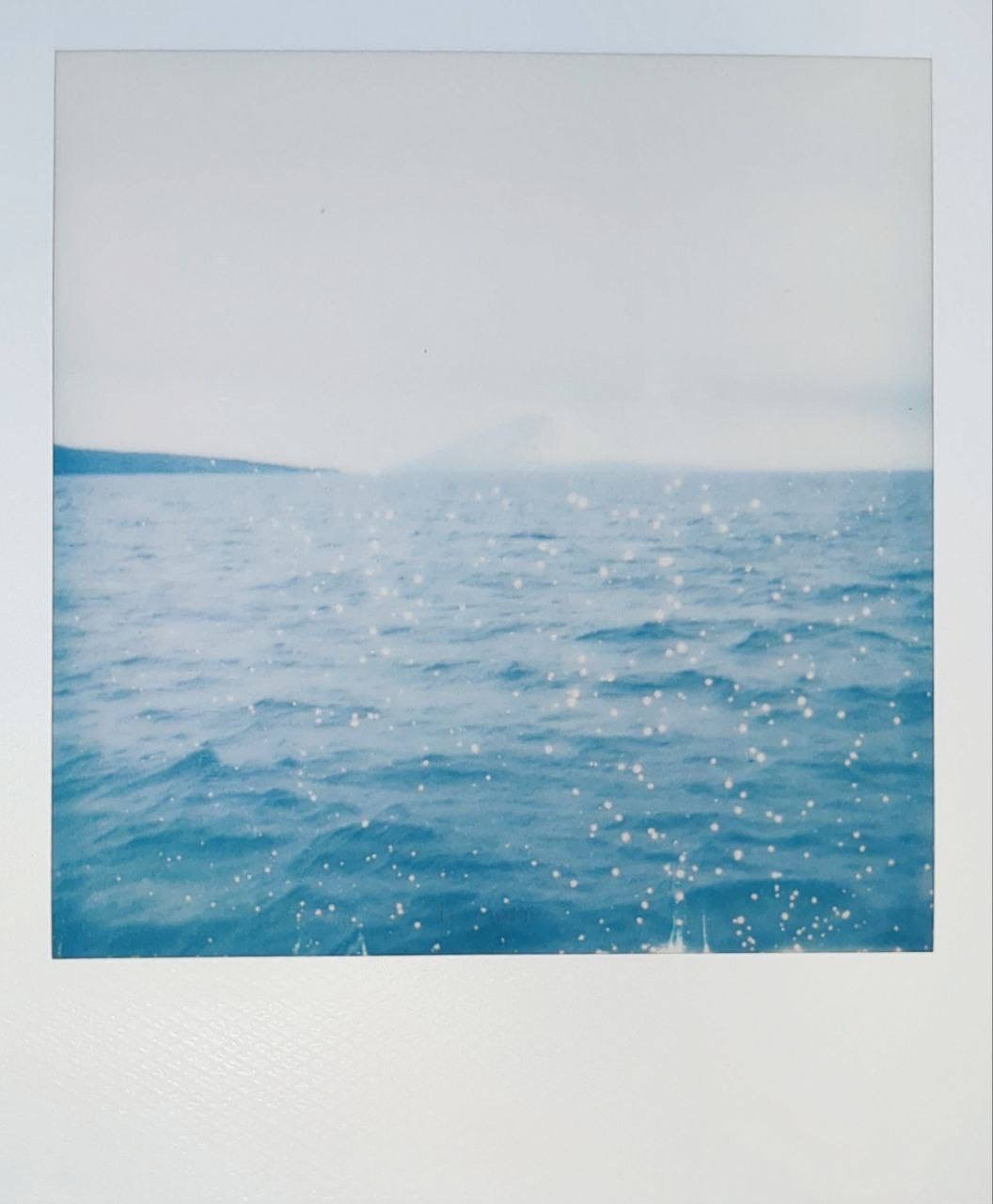 Polaroids. Ольга Лончакова, фотограф, режиссер