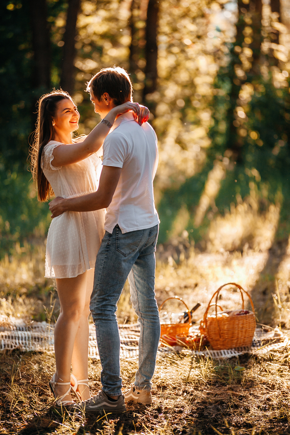 Фотосессия лавстори. Свадебный и контент фотограф в Нижнем Новгороде Владимир Пресняков