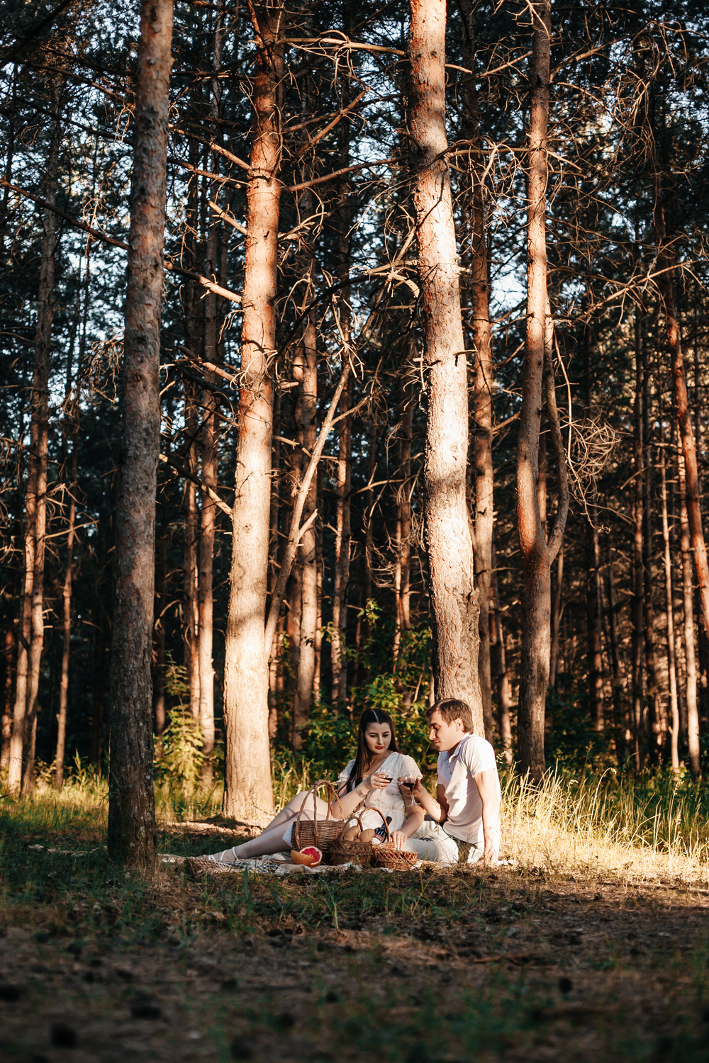 Фотосессия лавстори. Свадебный и контент фотограф в Нижнем Новгороде Владимир Пресняков