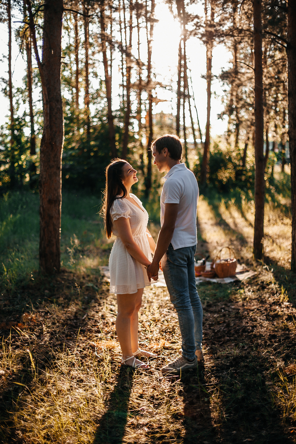 Фотосессия лавстори. Свадебный и контент фотограф в Нижнем Новгороде Владимир Пресняков