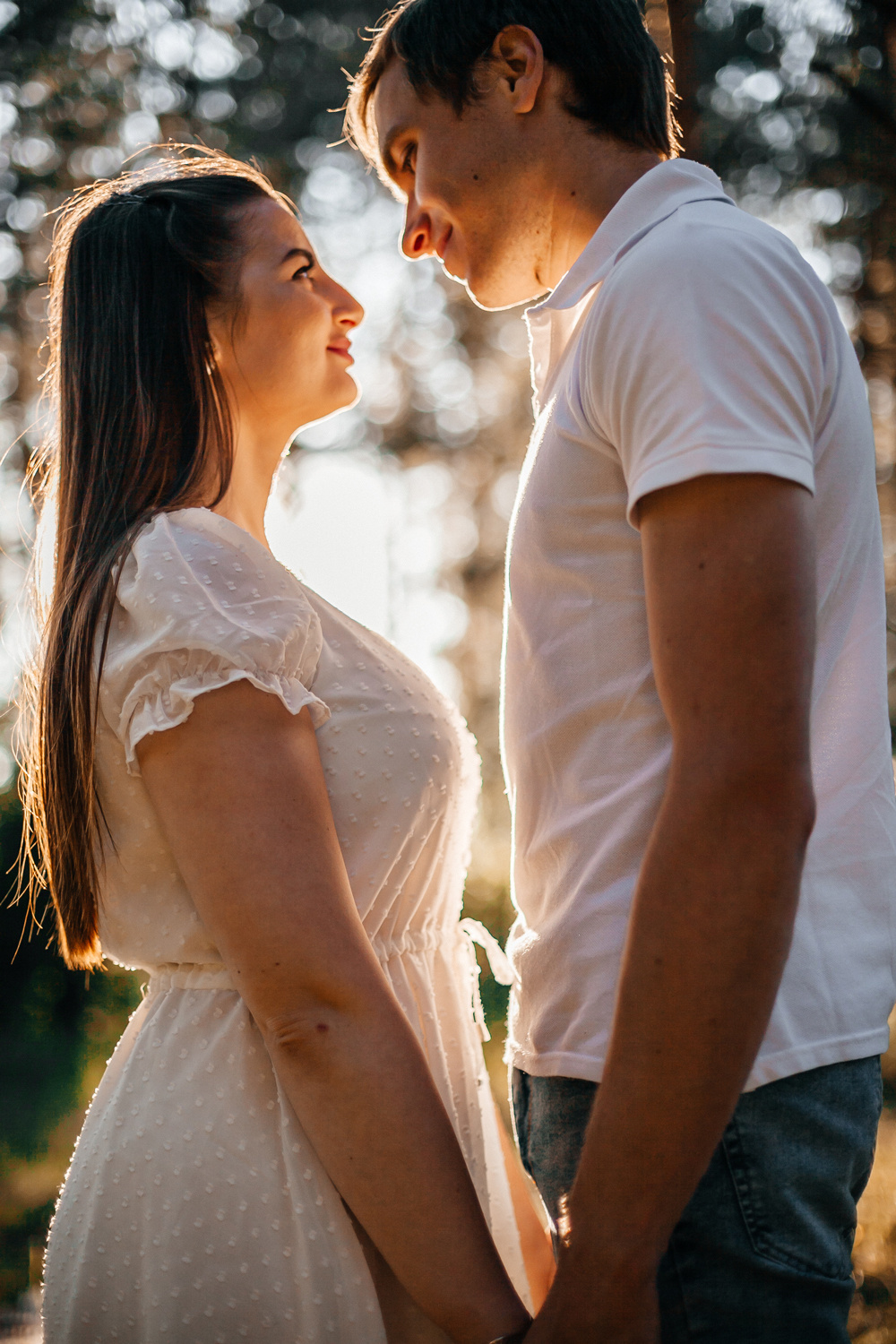 Фотосессия лавстори. Свадебный и контент фотограф в Нижнем Новгороде Владимир Пресняков