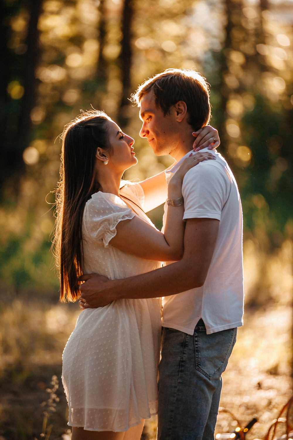 Фотосессия лавстори. Свадебный и контент фотограф в Нижнем Новгороде Владимир Пресняков