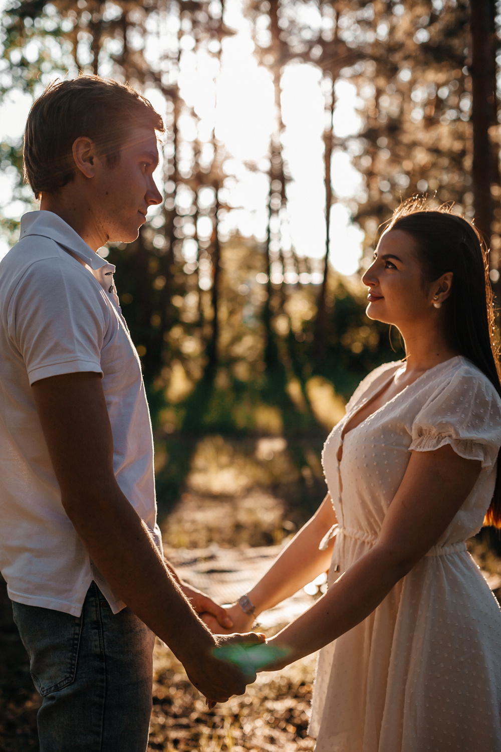 Фотосессия лавстори. Свадебный и контент фотограф в Нижнем Новгороде Владимир Пресняков