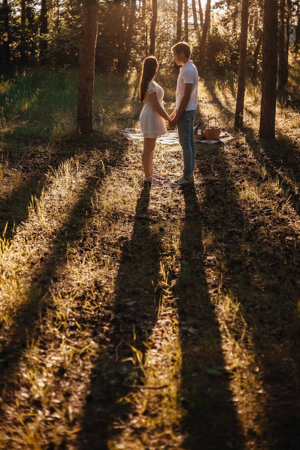 Фотосессия лавстори. Свадебный и контент фотограф в Нижнем Новгороде Владимир Пресняков