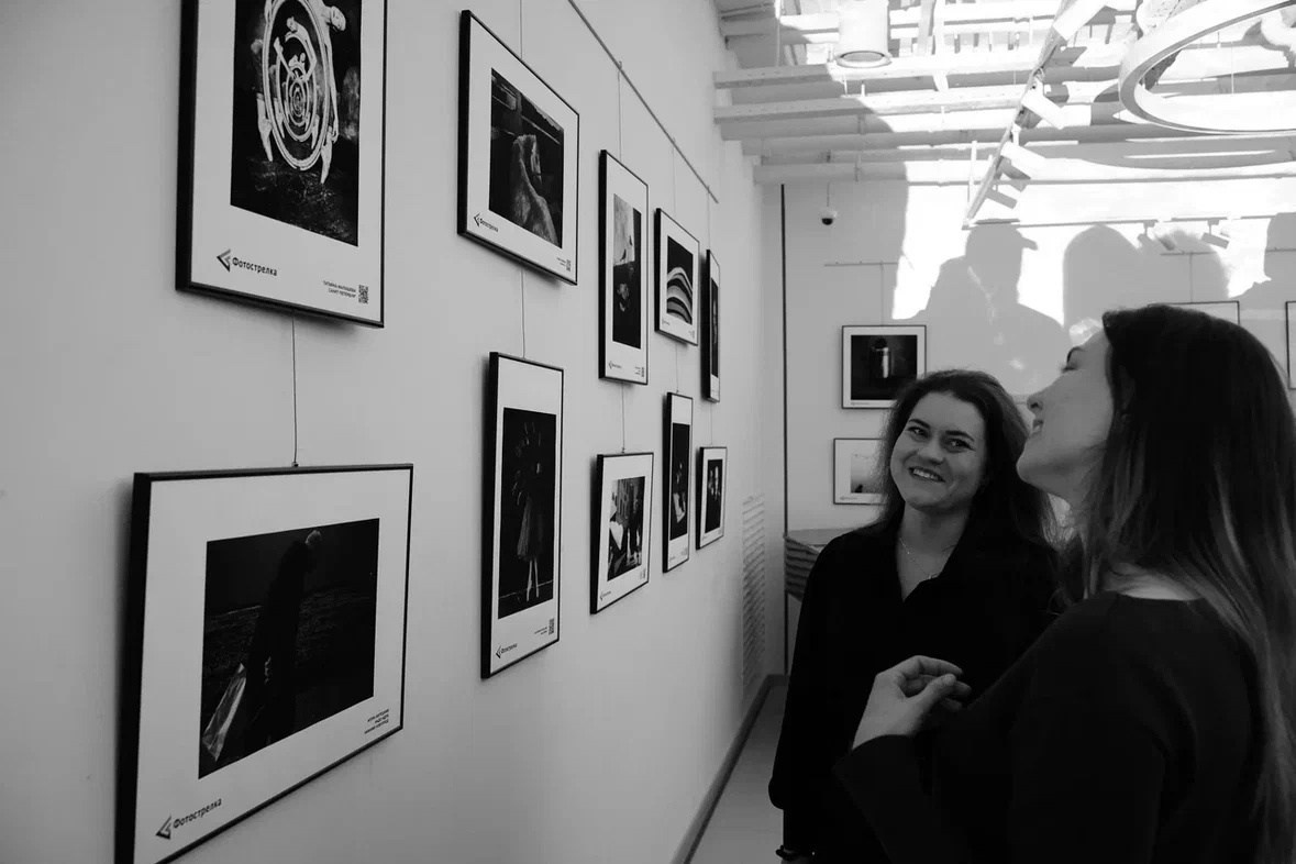 Организация фестиваля черно-белой фотографии «Фотострелка» в г. Ростов-на-Дону. Фотограф Наталия Шляпина в Ростове-на-Дону