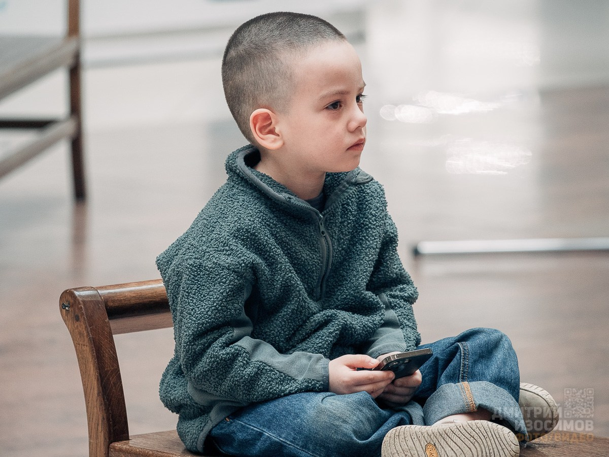 Фоторепортаж Дмитрия Изосимова. Фотограф и видеограф Анна Жагорина