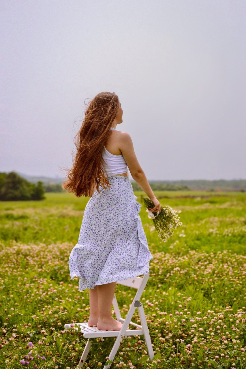 Поле. V I KA P H O T O