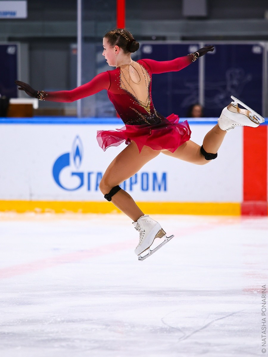 Панчишная Дарья ПП март 2024. Russian figure skating photographer from Saint-Petersburg