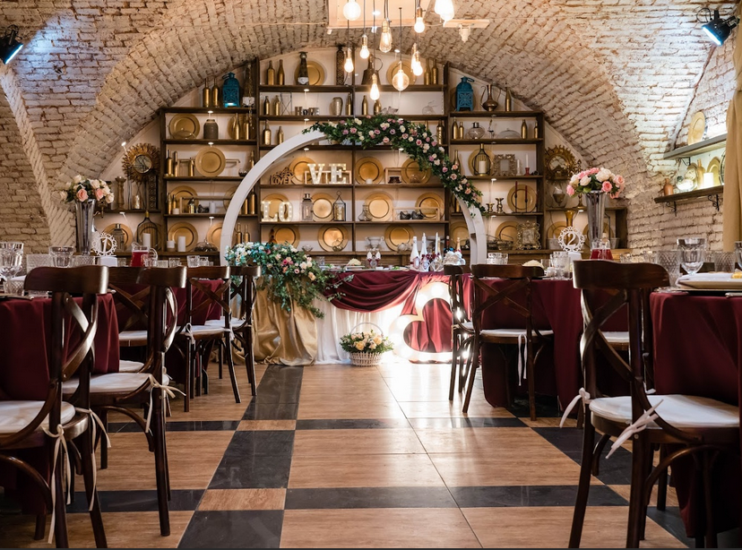 Площадка № 1-4. Свадебный и портретный фотограф Москва