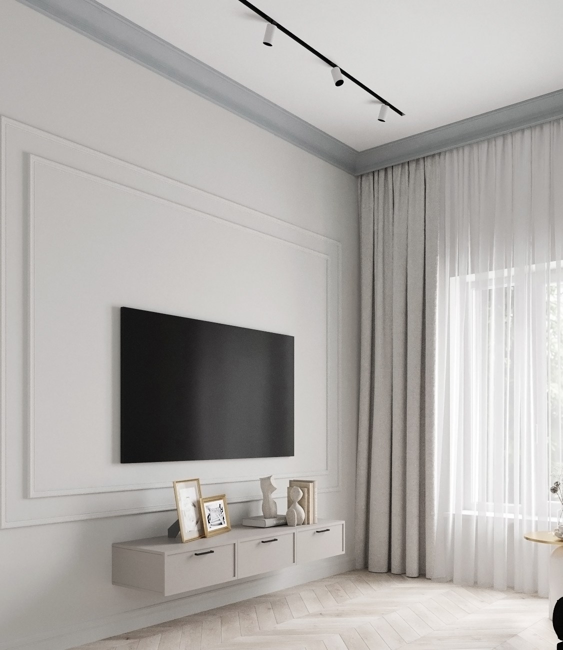 Проект Строителей. Арт пространство Елены Акуловой