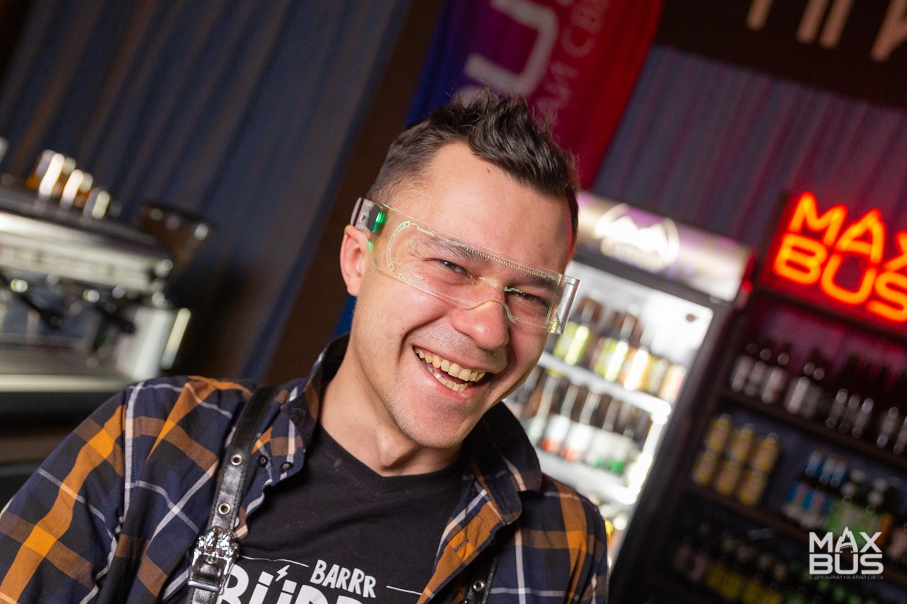 Кальянные и клубы. Фотограф Комаров Сергей