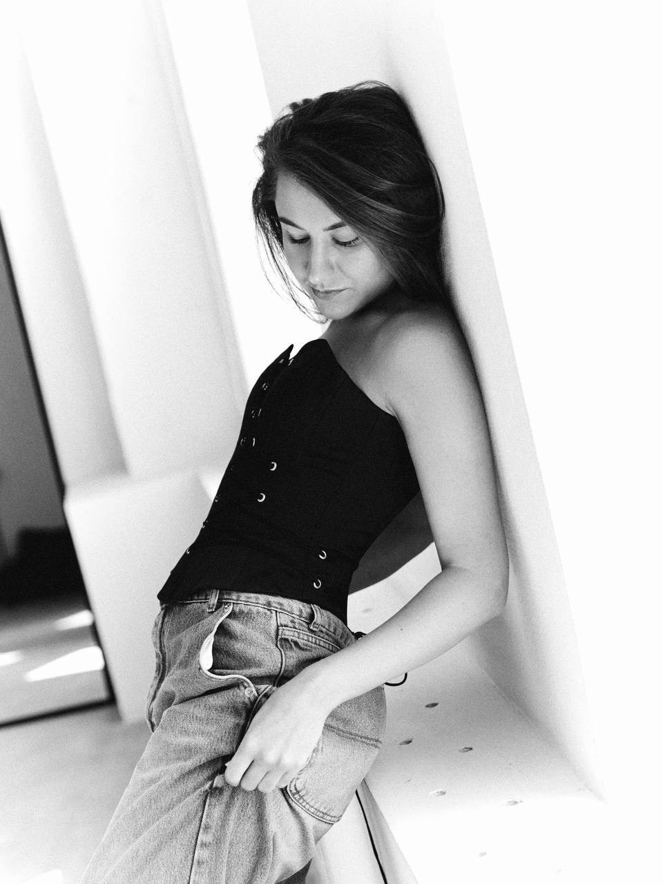 YULYA. Фотограф Екатерина Ситникова
