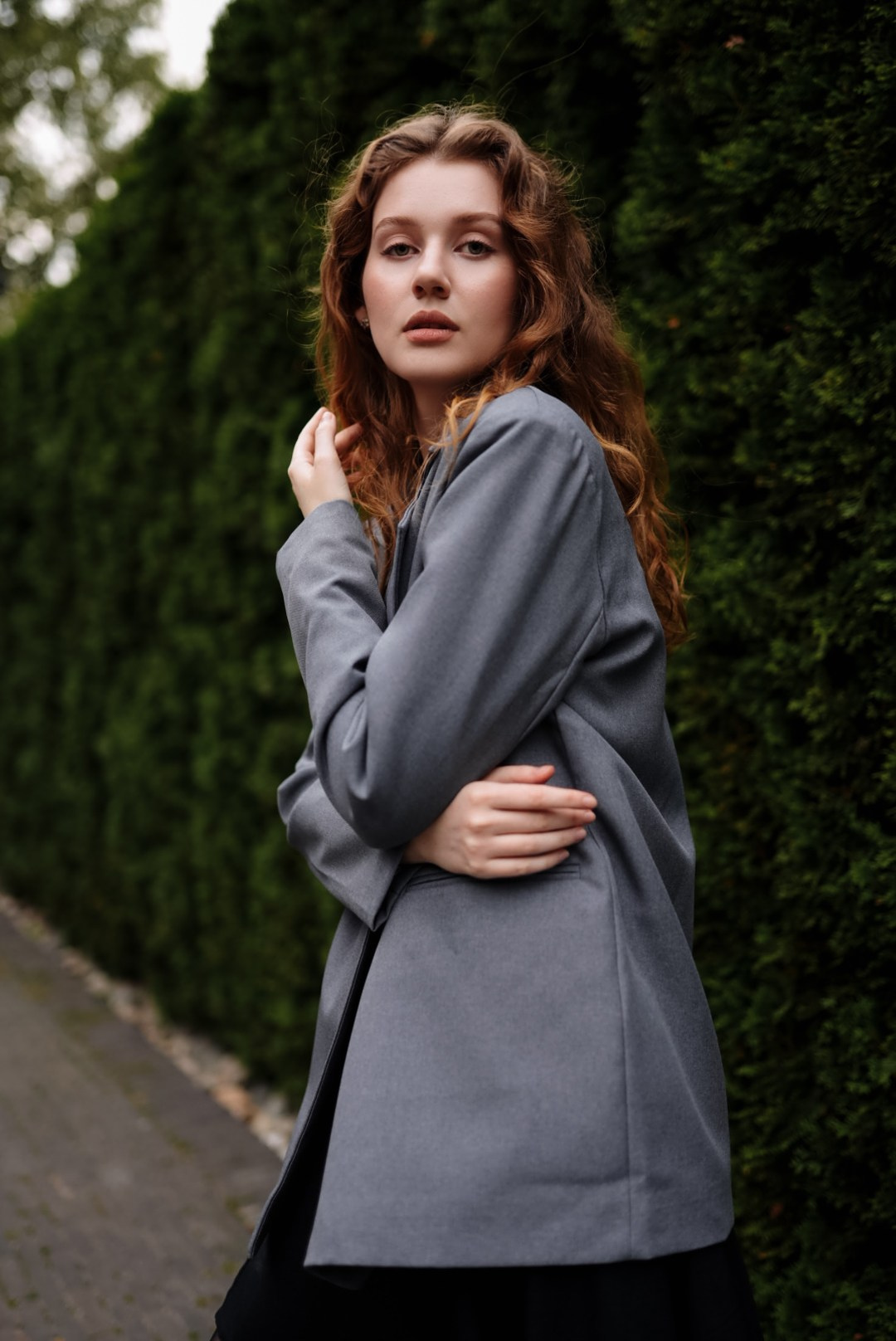 Марина. Фотограф Островская Юлия