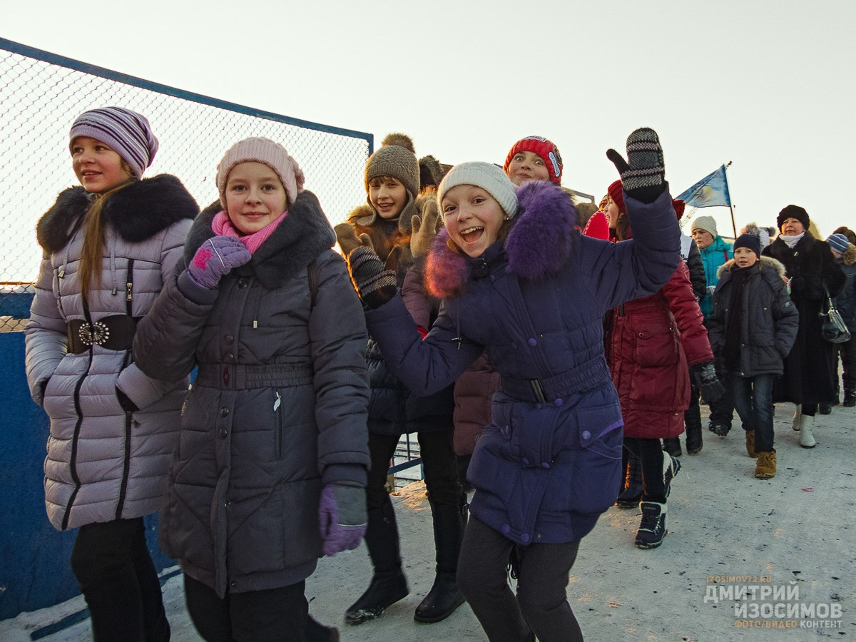 Эстафета Олимпийского огня